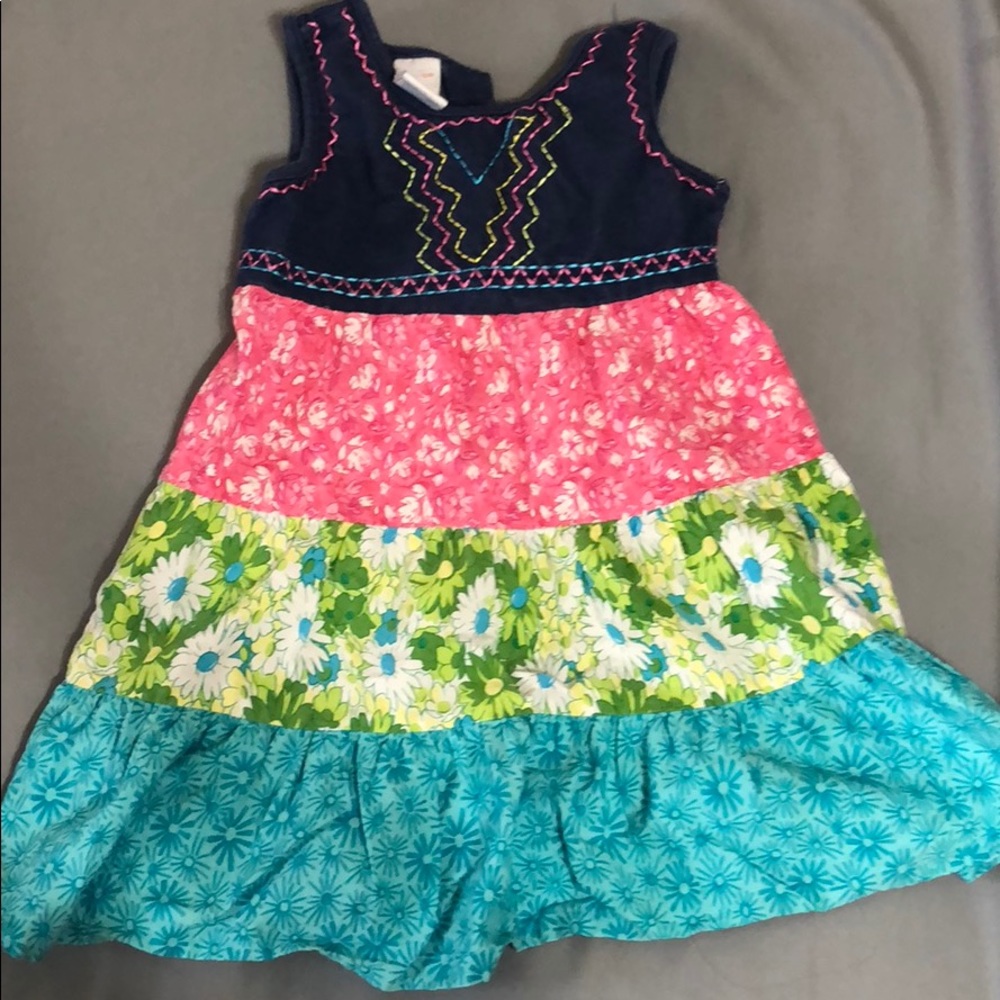 Cute dress 3t-4t